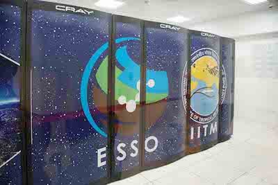 Prasa Implemented One of India’s Largest Data Center for Supercomputers