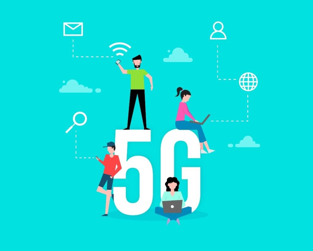 5G and Data Centers