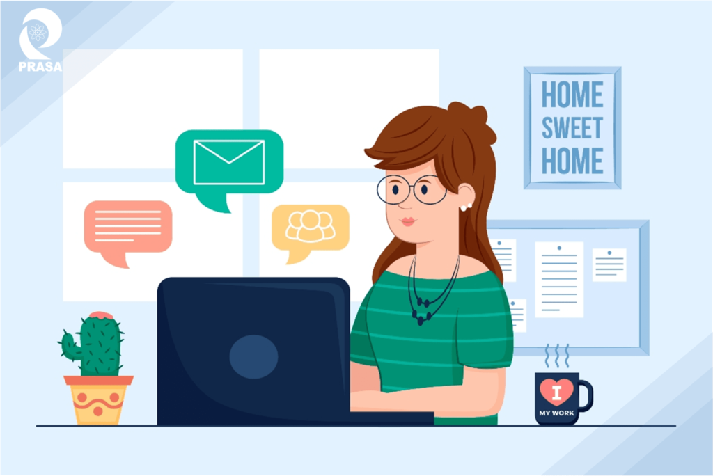 Changes in IT Infrastructure with Work-from-home Culture