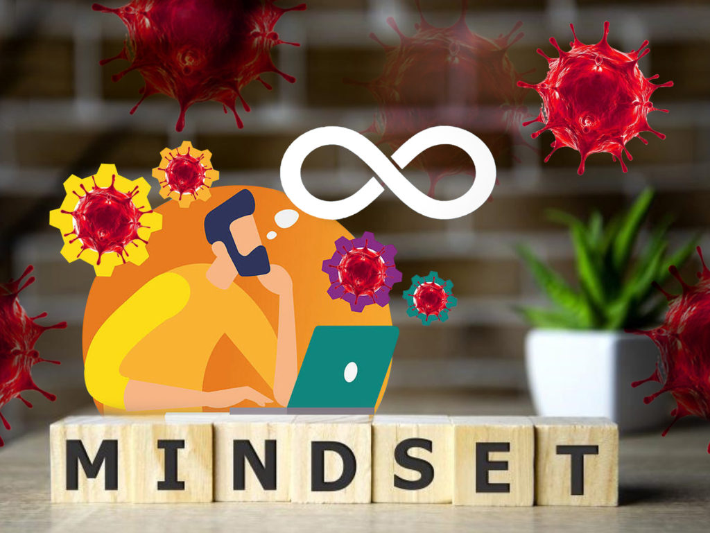 infinite mindset for business in a post covid world